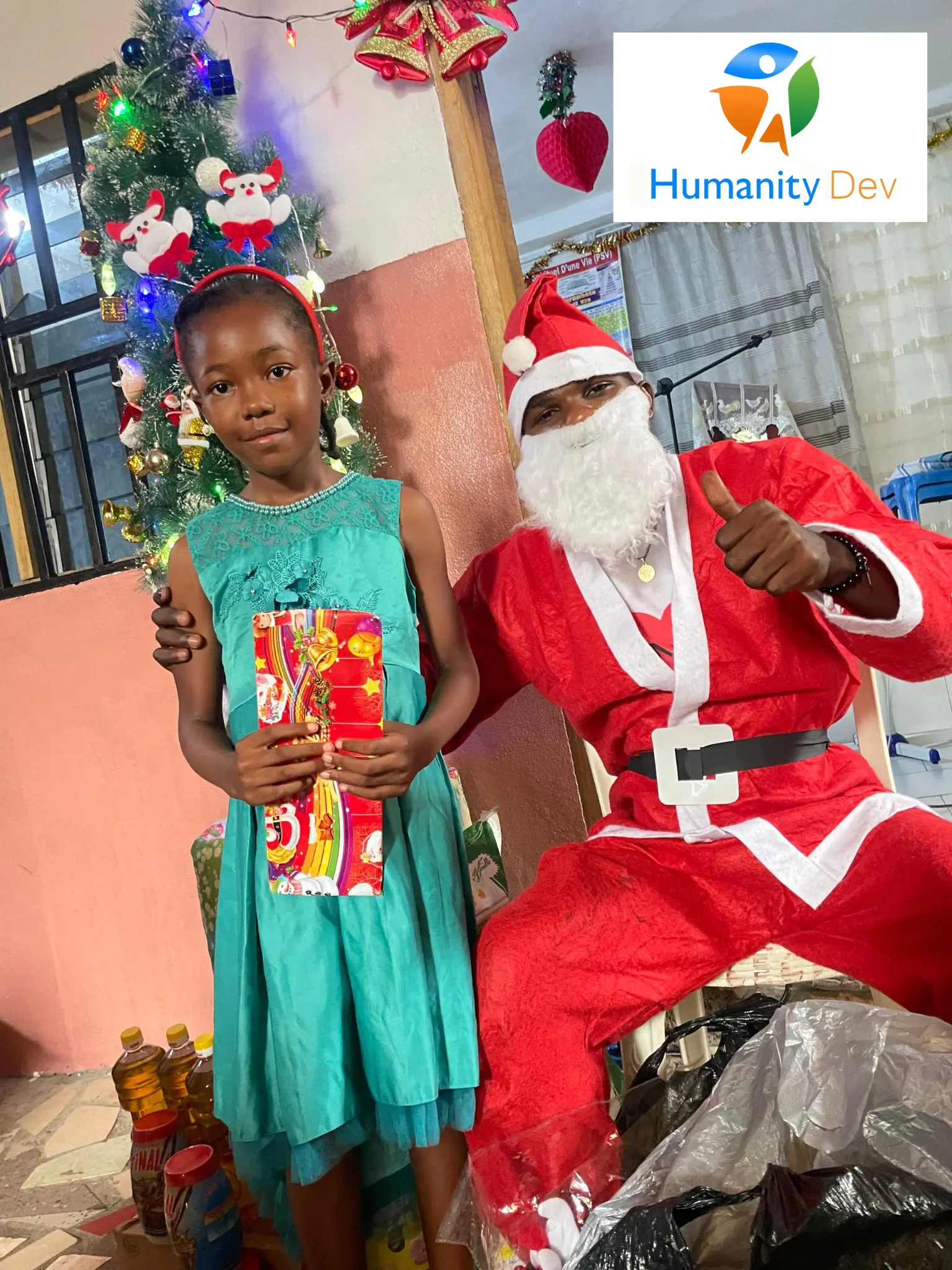 Photo 3 - Noël joyeux et solidaire